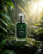 A Green · Woody · Citrus Musk Fragrance — Inspired by the Nature of Swat, Pakistan