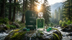 A Green · Woody · Citrus Musk Fragrance — Inspired by the Nature of Swat, Pakistan