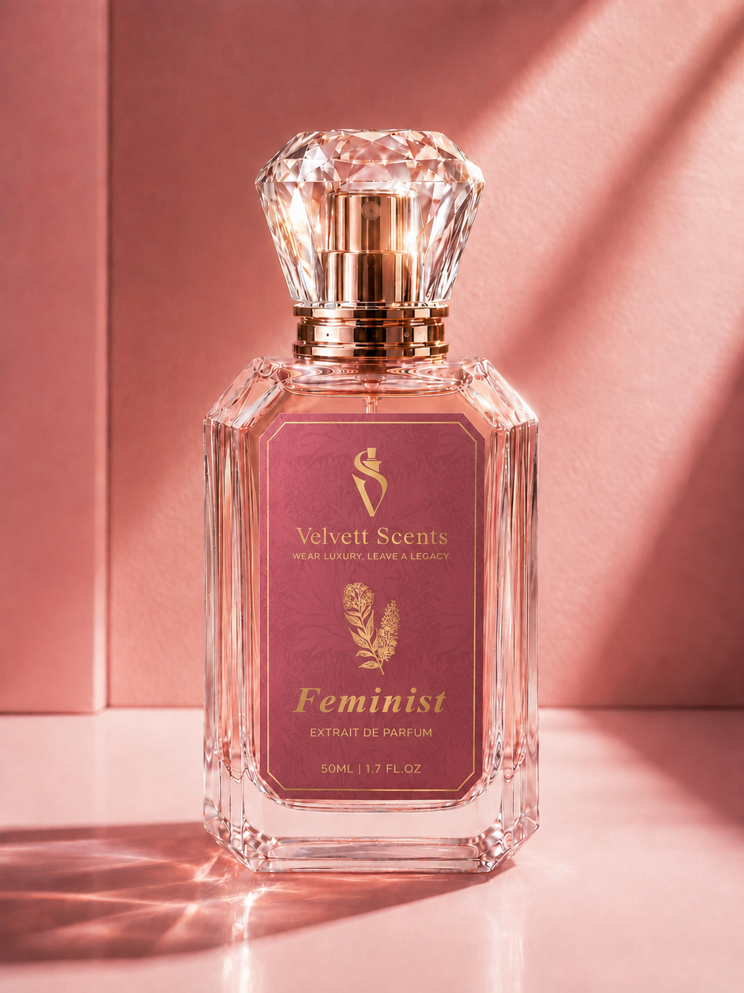 A Floral · Fruity · Fresh Fragrance for Women