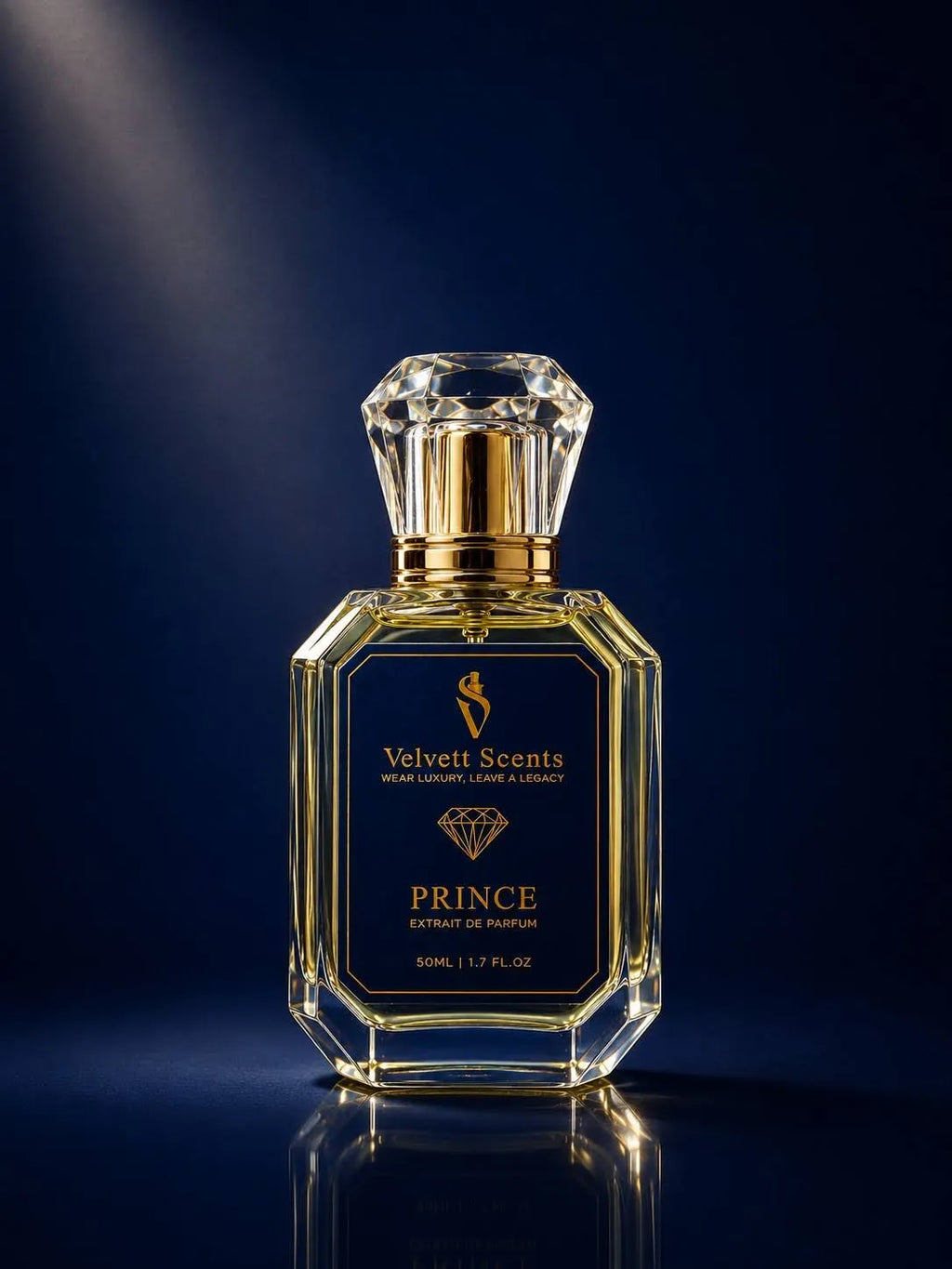 A Fruity · Smoky · Woody Royal Fragrance for Men